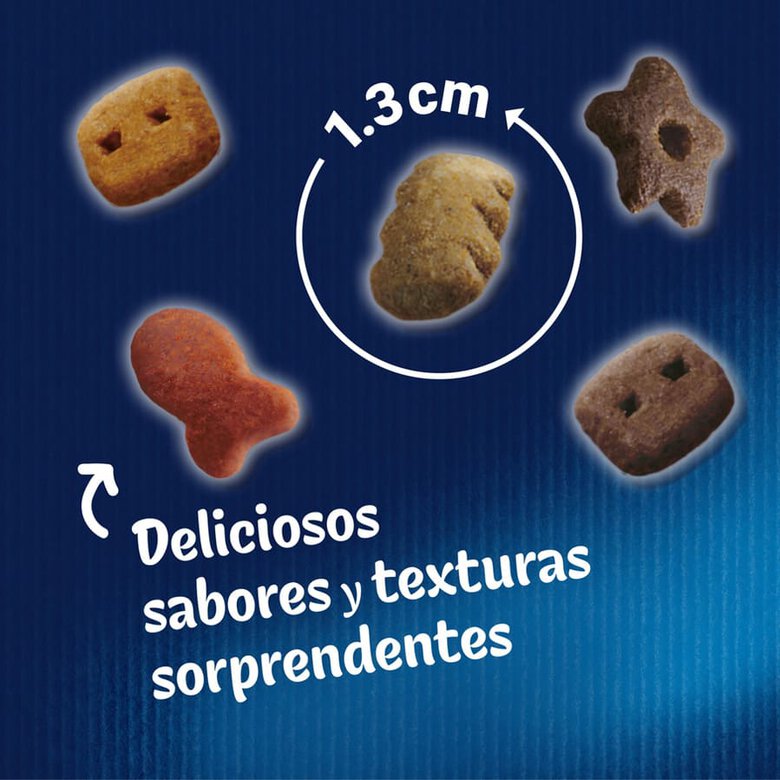 Felix Party Mix Queso Bocaditos para gatos, , large image number null